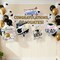 Graduation Party Balloons – 12-Piece Class of 2026 Congratulations Foil Balloon Kit for Graduation Decorations, Photo Backdrops & Grad Party Supplies